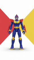 Hero Squad Articulated Figures